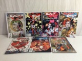 Collector DC Comics Harley Quinn  Comic Books No.0.1.1.2.3.4.5