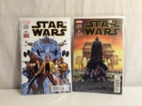 Collector Marvel Comics Star Wars Comic Books No.1.2