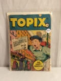 Collector Vintage  ANC Topix Comics The Happy Warrior Nov 1947 Issue