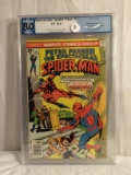 Collector PGX World 8.0 Marvel 12/76 Spectacular Spider-Man #1 VF 8.0 Graded Comic Book
