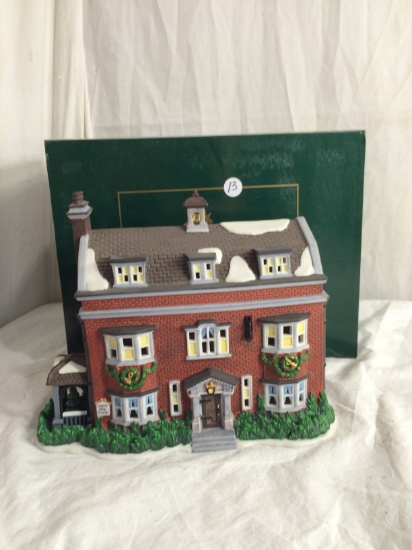 Department 56 Heritage Village Collection Dickens Series ""Gad's Hill Place 6th Edt. 1997 Size:13x10