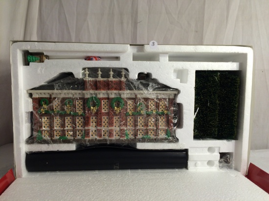 Department 56 Heritage Village Collection Kesington Palace Dickens Village Home For The Holidays