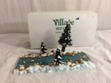 Collector Department 56 Village Mill Creek Straight Section No.52633 Box Size:10.5x5.5