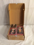 Collector Hallmark Keepsake Ornament 1999 Membership Kit Size Box: 7.5/8
