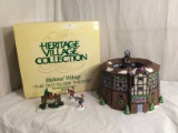 Collector Department 56 Historical Landmark Series Dickens Village The Old Globe Theatre