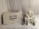 Department 56 Heritage Village CollectionThe Original Snow Village  Snow Carnival Ice Palace