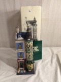 Department 56 Heritage Village Collection Christmas The City Series 