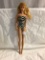 Collector Vintage Barbie Doll Blonde Hair Ponytail 11.5