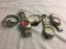 Lot of 5 Pieces Collector Used Assorted Brand and Design Women's Watches - See Pictures