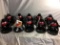 Lot of 10 Pieces New M&M's World Candy Dispenser Star Wars Darth Vader Character Size:10