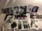 Lots Of Collector Black & White/ Colored Photo Copy Pictures 8x10 Size - See Pictures
