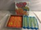Collector Used Loose Milton Bradley Game Gues Who? Game - See Pictures