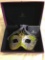 Collector Swarovski Crystal - Swarovski Crystal Mask 2001 Limited Edition 1806193 Size:7.5
