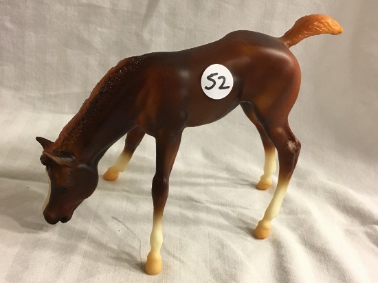 Collector Loose Breyer Molding Co. Horse  Size:7" Long by 4.3/4" Tall - See Pictures