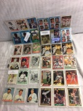 Lots Of Collector Sports Assorted Basketball, Baseball, Footbal Cards - See Pictures