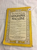 Collector Vinatge The National Geographic Magazine Book - See Pictures