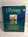Collector Book - Odyssey The Art Of Photohraphy At National Geographic Book - See Pictures