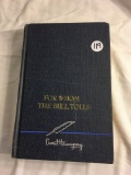 Collector Book - For Whom The Bell Tolls Hemingway Book - See Pictures