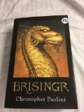 Collector Book - Paolini Brisingr Christopher Paolini Book - See Pictures