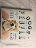 Collector Book - Dogs and Their People Love Barkbox Book - See Pictures