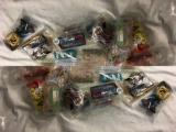 Lot of 17 Pieces Collector Sealed McDonald Toys - See Pictures