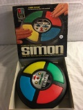 Collector Vintage 1978 Milton Bradley MB Electronics Simon Game - See Pictures 11x11