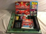 Collector Used Loose Monopoly Electronic Banking Hasbro Family Game - See Pictures