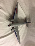 Collector ERTL Die-Cast Metal Air Plane N98H Size:15.5