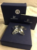 Collector Swarovski Crystal - SCS Renewal Gift - Starfish #679350 A 7400 NR 200 502 Box Size:3.5/8