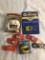 Lot of 8 Pieces Collector Assorted 1/64 Scale Tin Cars - Assorted - See Pictures