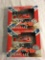 Lot of 2 Pieces Collector New in Package The Dukes Of Hazzard American Muscle Skill 1