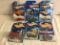 Lot of 6 Pieces Collector New in Package Hot wheels Mattel 1:64 Scale Die-Cast Metal Cars