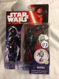 Collector NIP Star Wars The Force Awakens First Order The Fighter Pilot Disney hasbro 3-4