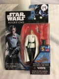 Collector NIP Star Wars Rogue One Director Krennic Hasbro Disney Figure 3-4