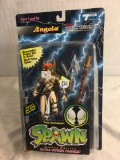 Collector NIP McFarlane Spawn Deluxe Edition Ultra-Action Figure Size:8-9