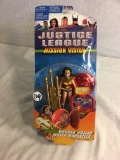Collector NIP Justice League Mission Vision Wonder Woman Mujer Maravilla Figure 6-7
