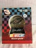 Collector Nascar Dale Earnhardt Waterglobe #3 Siae:7.1/2