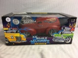 Collector Funline Muscle Machines 1:18 Scale '40 Sedan Delivery Hand Painted - See Picture