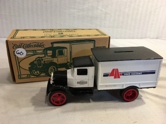 Collector Ertl 1931 Hawkeye Truck Die Cast Metal Vehicle