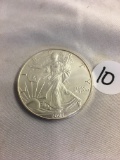 Collector 2007 American Silver Eagle 1oz Fine Silver-One Dollar Coin