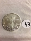 Collector 2011 American Silver Eagle 1oz Fine Silver-One Dollar Coin