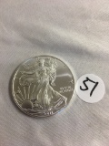 Collector 2011 American Silver Eagle 1oz Fine Silver-One Dollar Coin