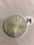 Collector 2011 American Silver Eagle 1oz Fine Silver-One Dollar Coin