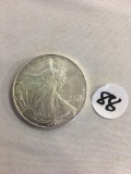 Collector  1999 American Silver Eagle 1oz Fine Silver-One Dollar Coin