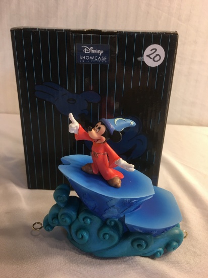 Enesco Disney Showcase Collection #4031536 Fantasia Parade Float Ltd. Edt. Figurine 6.5"box