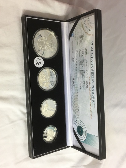 MIXED COLLECTOR SILVER U.S DOLLAR COINS