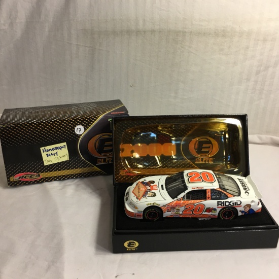 Action Racing Collectibles Elite Tony Stewart #20 Home Depot /Kids Workshop 1:24 Scale Grand Prix