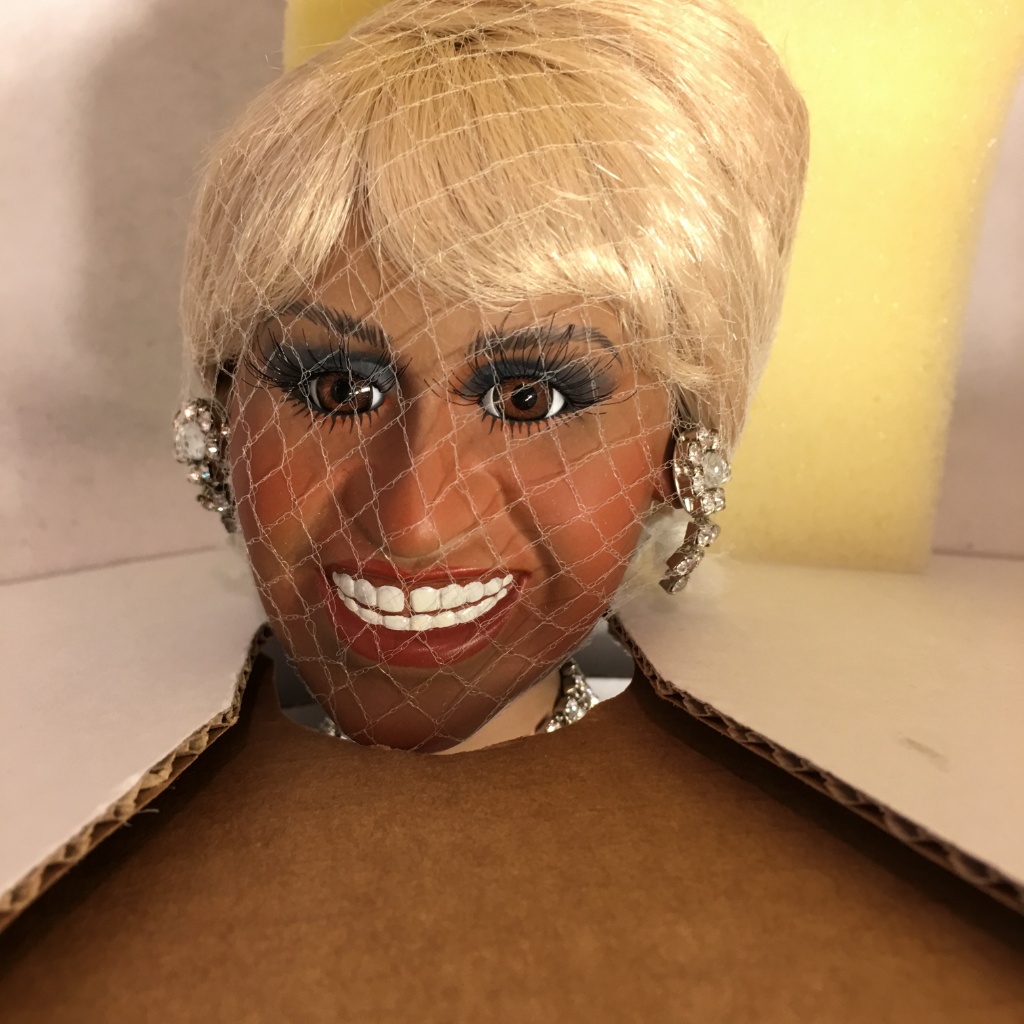 barbie celia cruz for sale