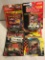 Lot of 4 NIP Collector Racing Champions Assorted Die Cast Cars 1:64 Scale