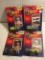 Lot of 4 NIP Collector Winners Circle Assorted Die Cast Cars 1:64 Scale